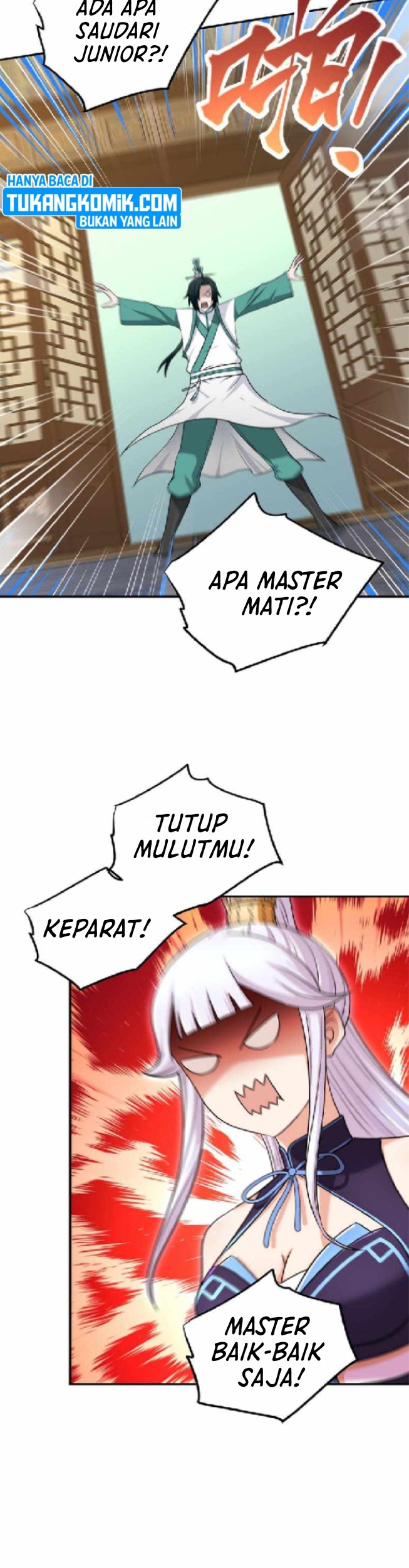 I Have Become The Demonic Ancestor Chapter 23 Gambar 19
