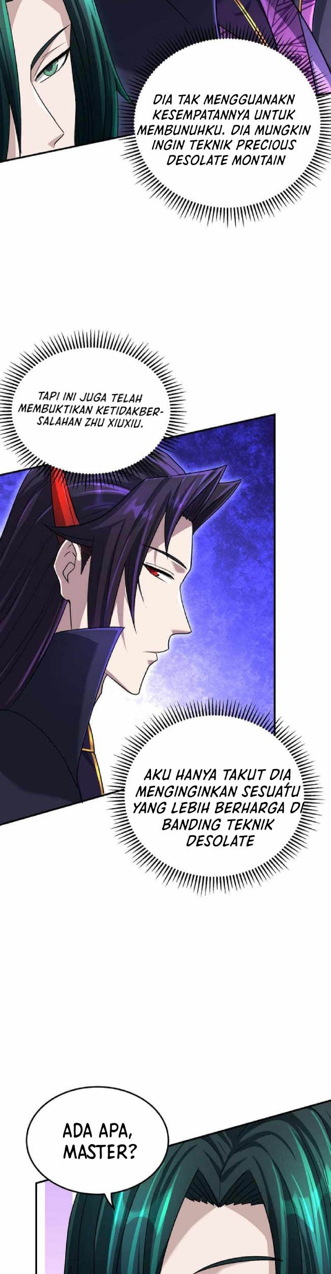 I Have Become The Demonic Ancestor Chapter 23 Gambar 25