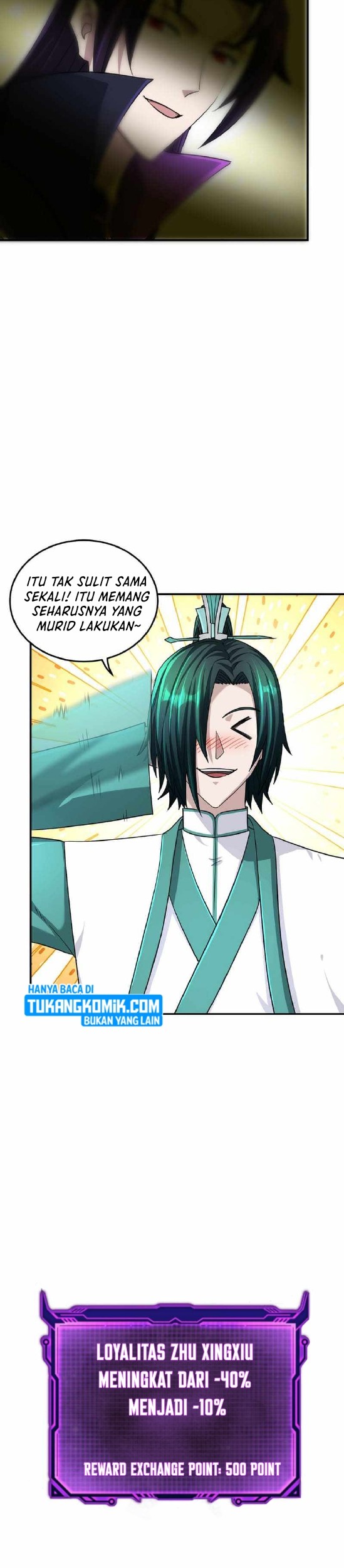 I Have Become The Demonic Ancestor Chapter 23 Gambar 28