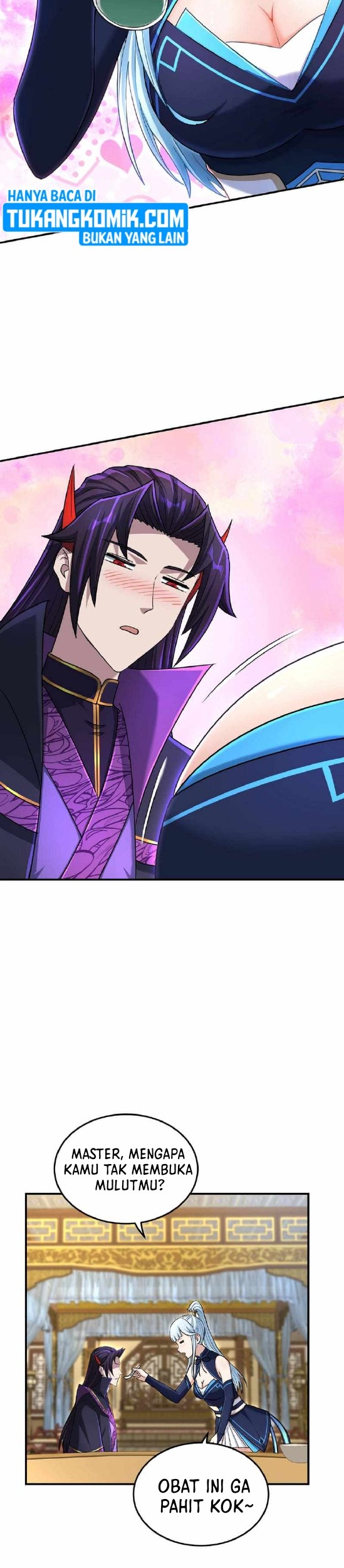 I Have Become The Demonic Ancestor Chapter 23 Gambar 31