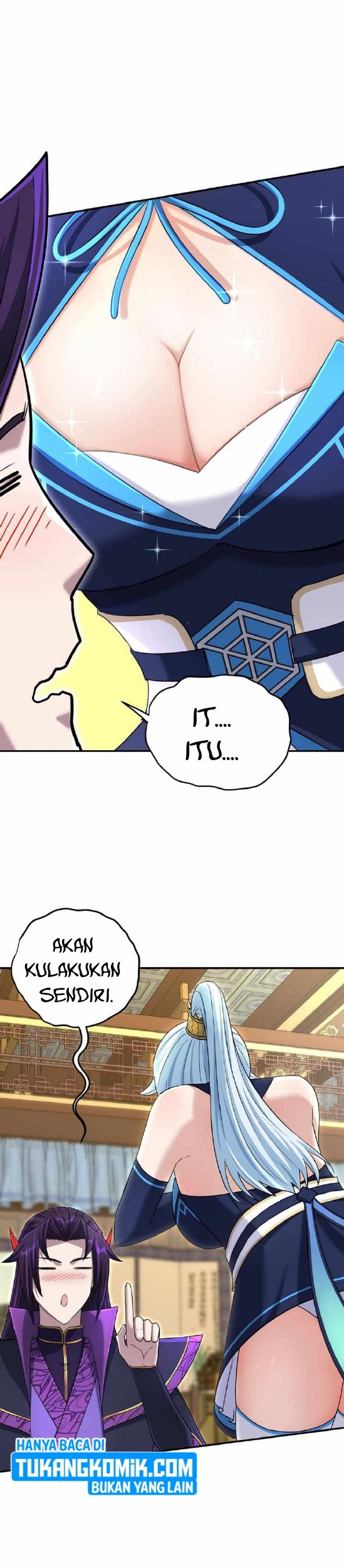 I Have Become The Demonic Ancestor Chapter 23 Gambar 32