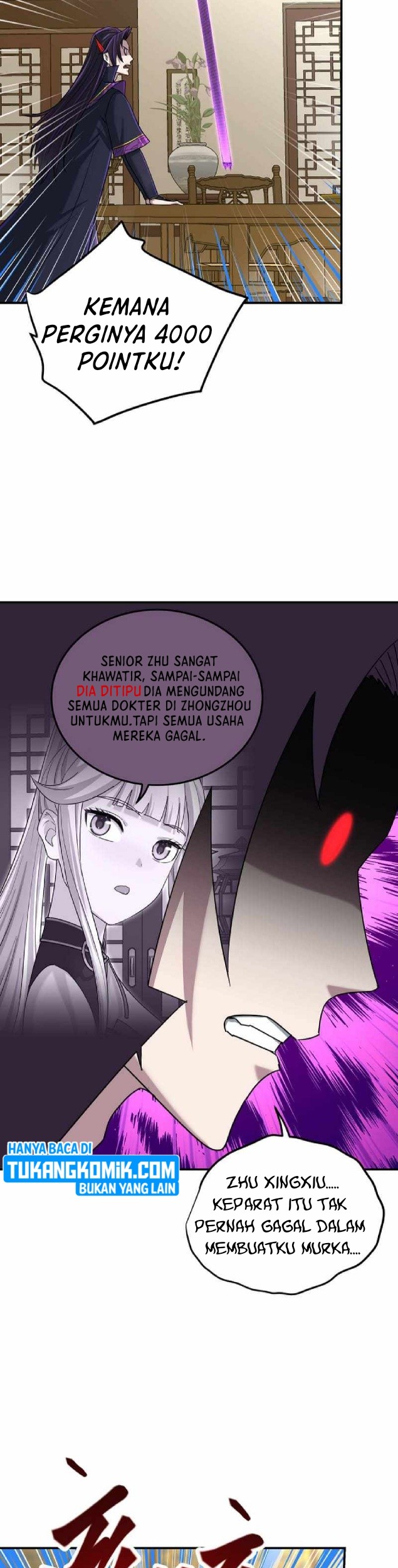 I Have Become The Demonic Ancestor Chapter 23 Gambar 38