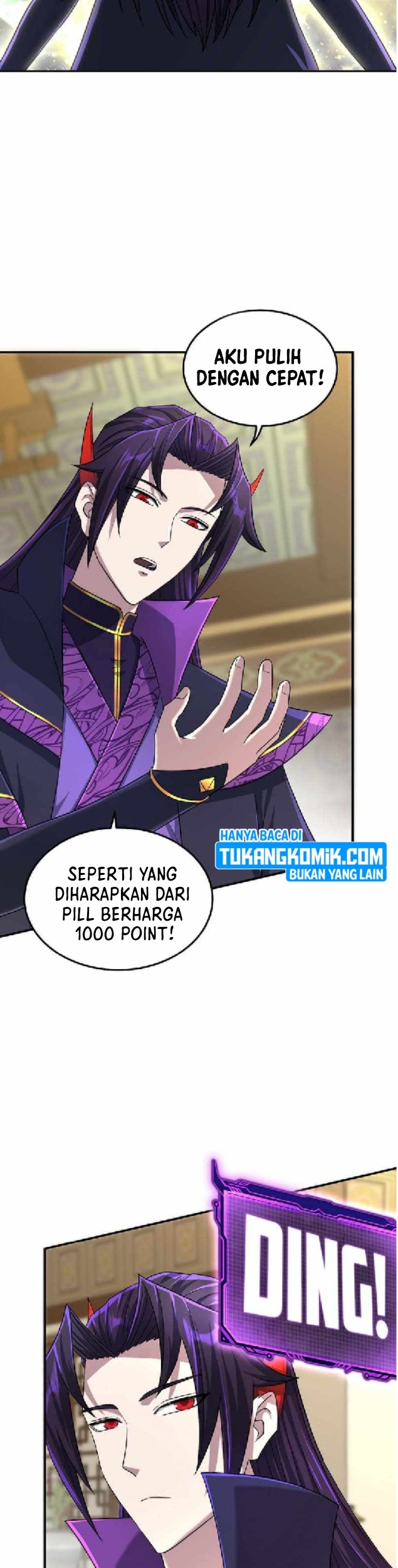 I Have Become The Demonic Ancestor Chapter 23 Gambar 43