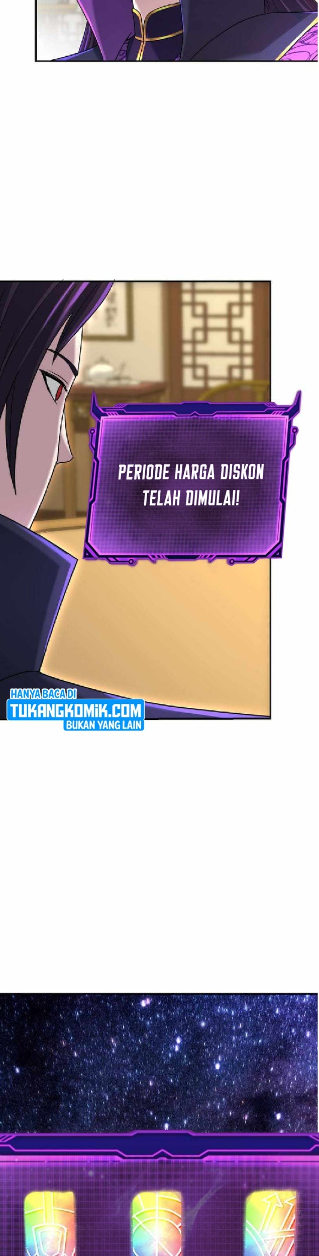 I Have Become The Demonic Ancestor Chapter 23 Gambar 44