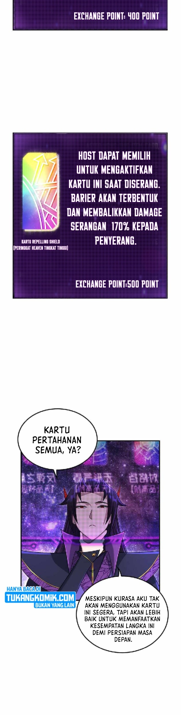 I Have Become The Demonic Ancestor Chapter 23 Gambar 46