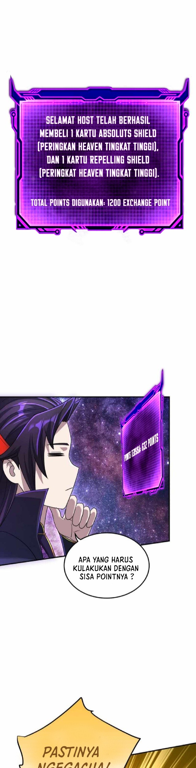 I Have Become The Demonic Ancestor Chapter 23 Gambar 48
