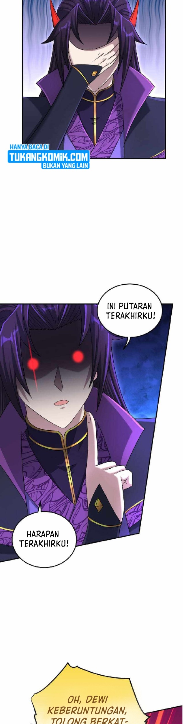 I Have Become The Demonic Ancestor Chapter 23 Gambar 52
