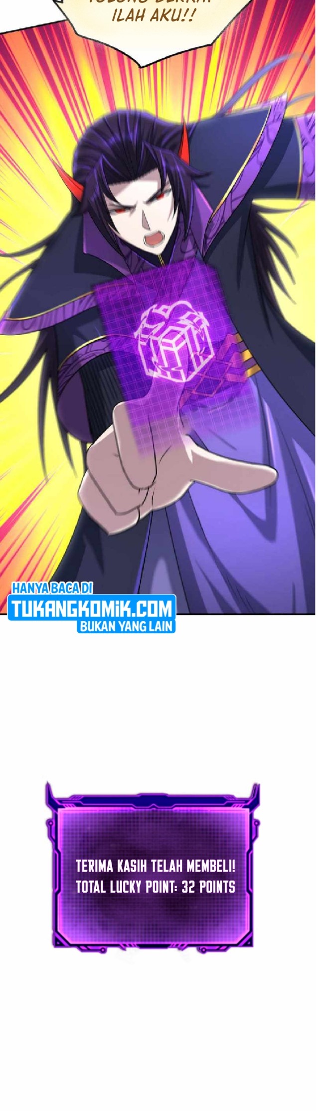 I Have Become The Demonic Ancestor Chapter 23 Gambar 53