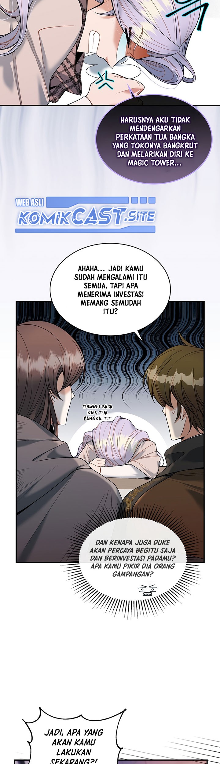 The Duke’s Redemption Chapter 15 Gambar 22