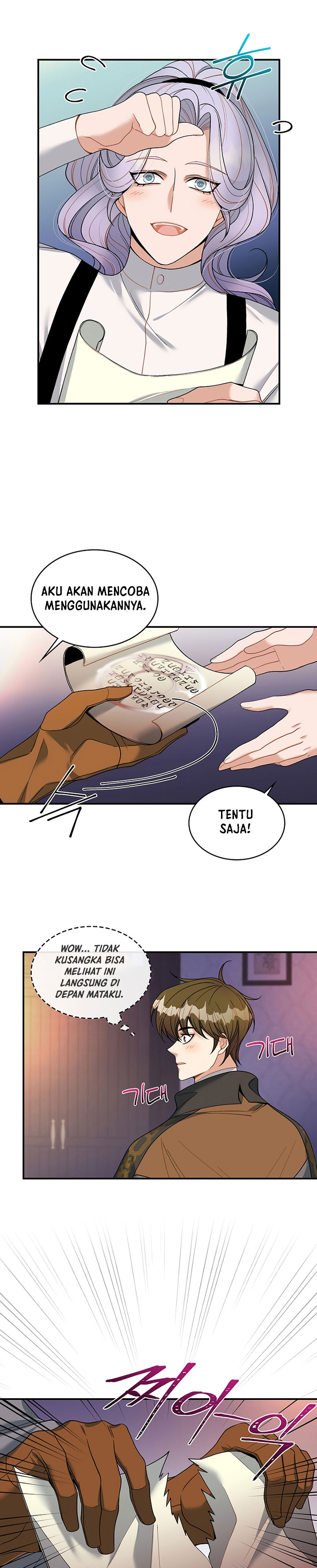 The Duke’s Redemption Chapter 15 17