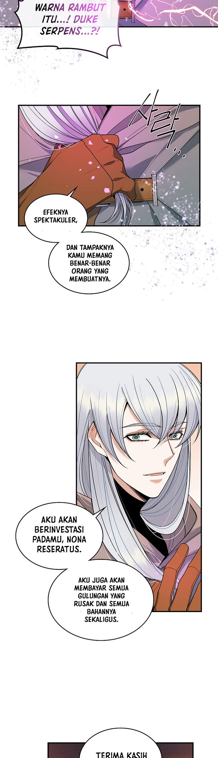 The Duke’s Redemption Chapter 15 Gambar 36