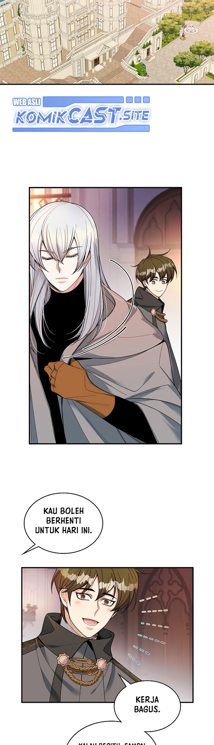 The Duke’s Redemption Chapter 15 Gambar 40