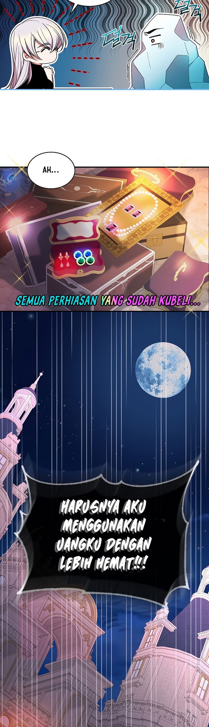 The Duke’s Redemption Chapter 15 Gambar 46