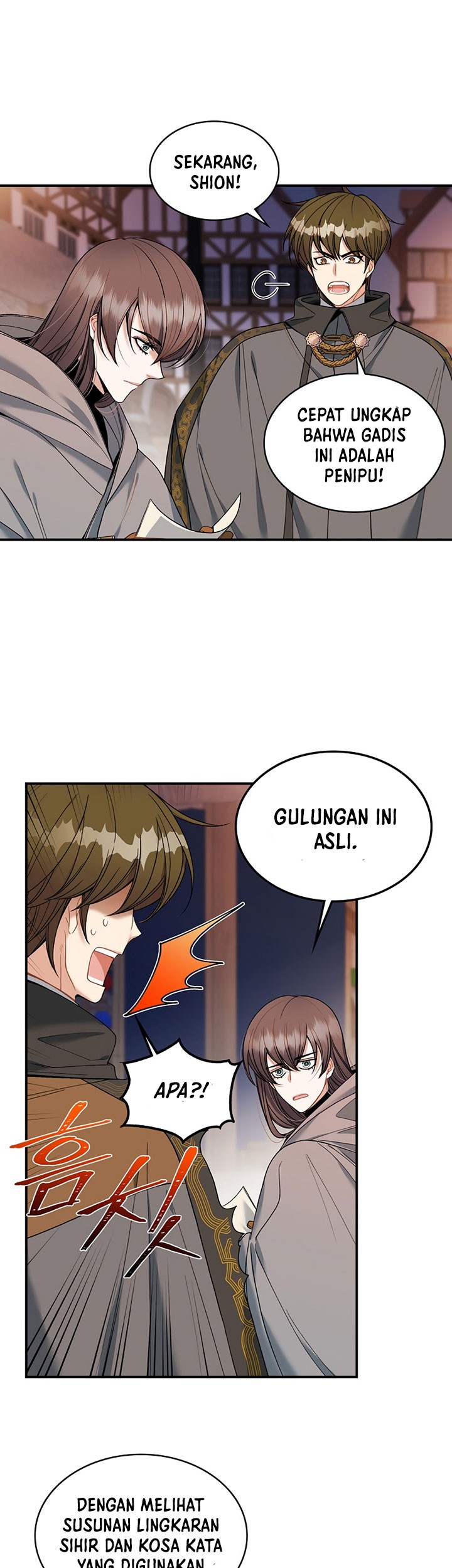 The Duke’s Redemption Chapter 15 Gambar 8
