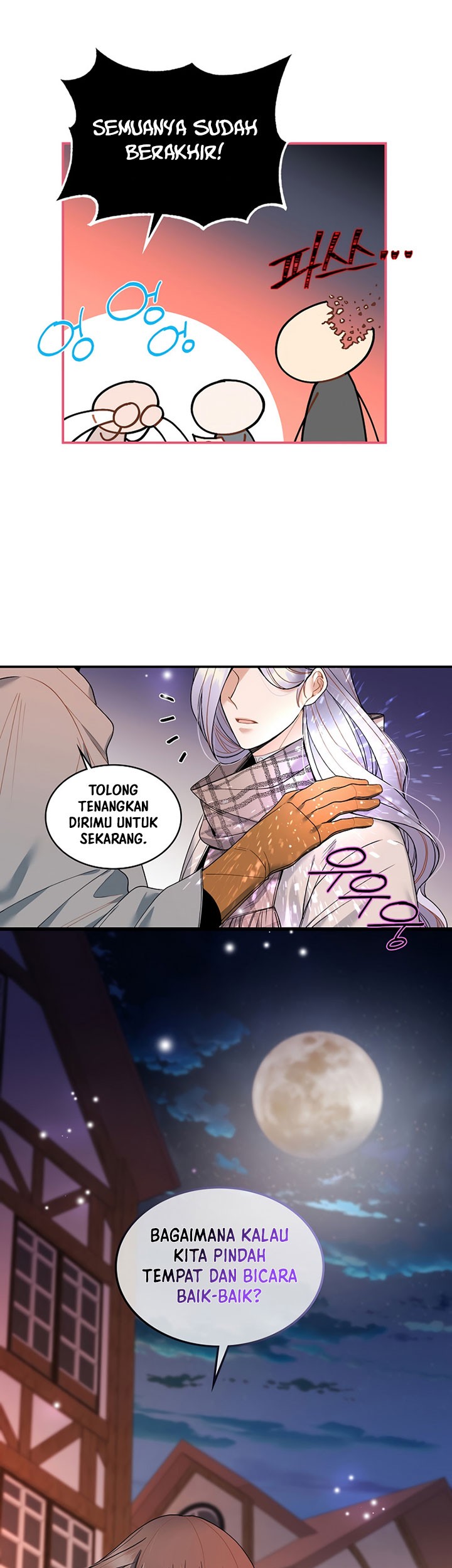 The Duke’s Redemption Chapter 15 Gambar 12