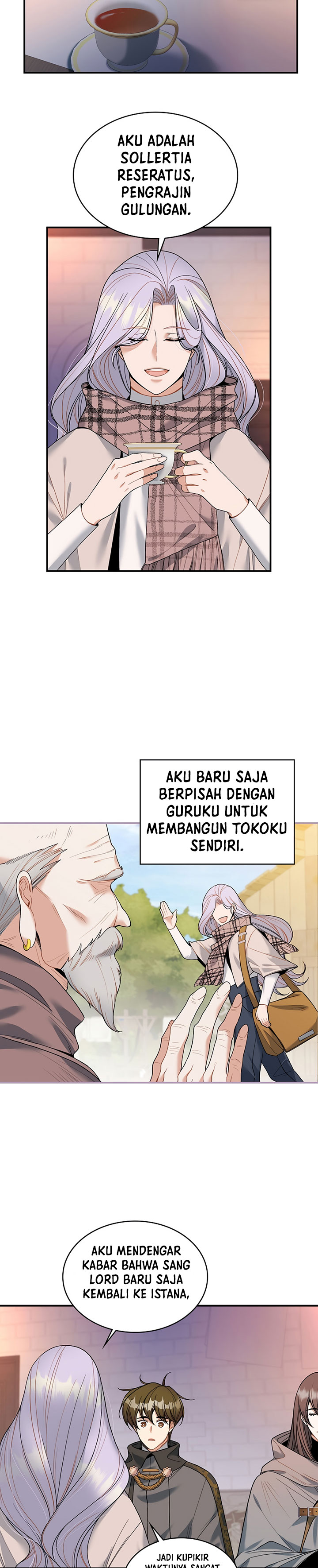 The Duke’s Redemption Chapter 15 9