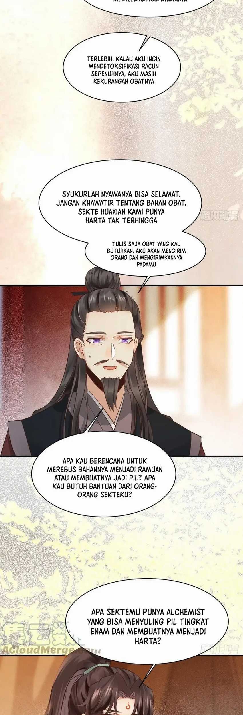 The Ghostly Doctor Chapter 534 Gambar 29