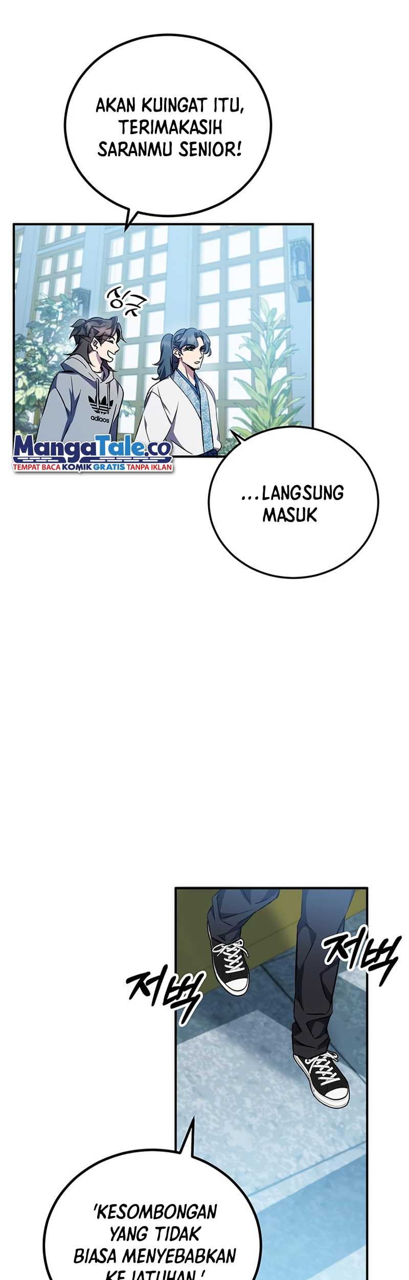 Drug Devourer Chapter 13 Gambar 64