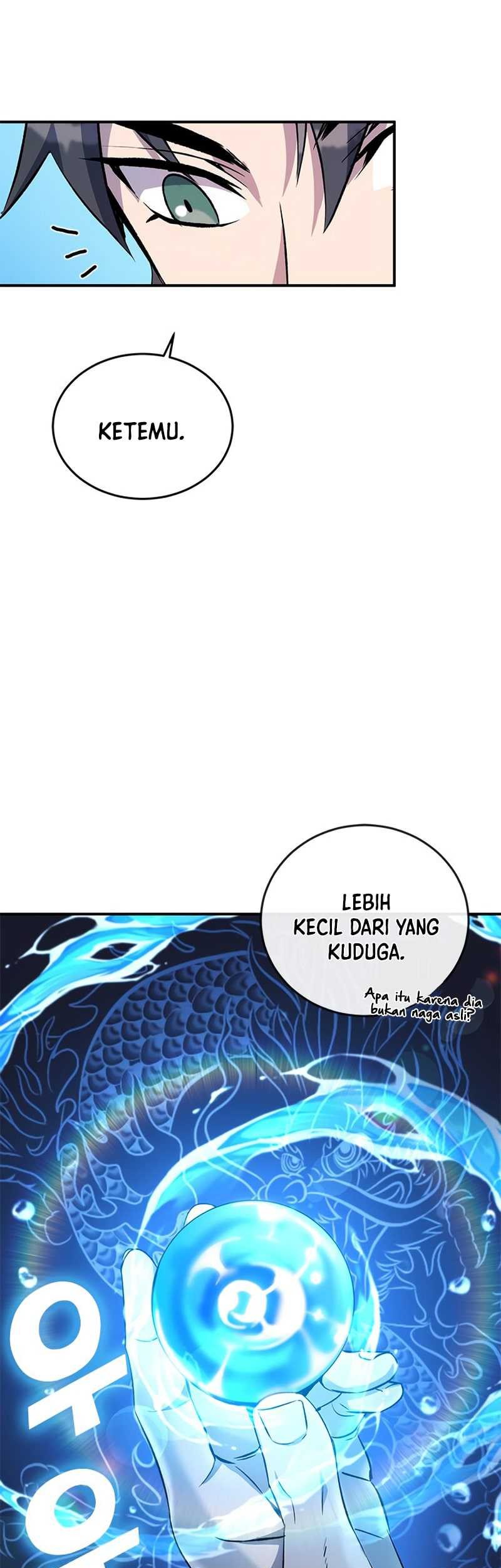 Drug Devourer Chapter 13 Gambar 6