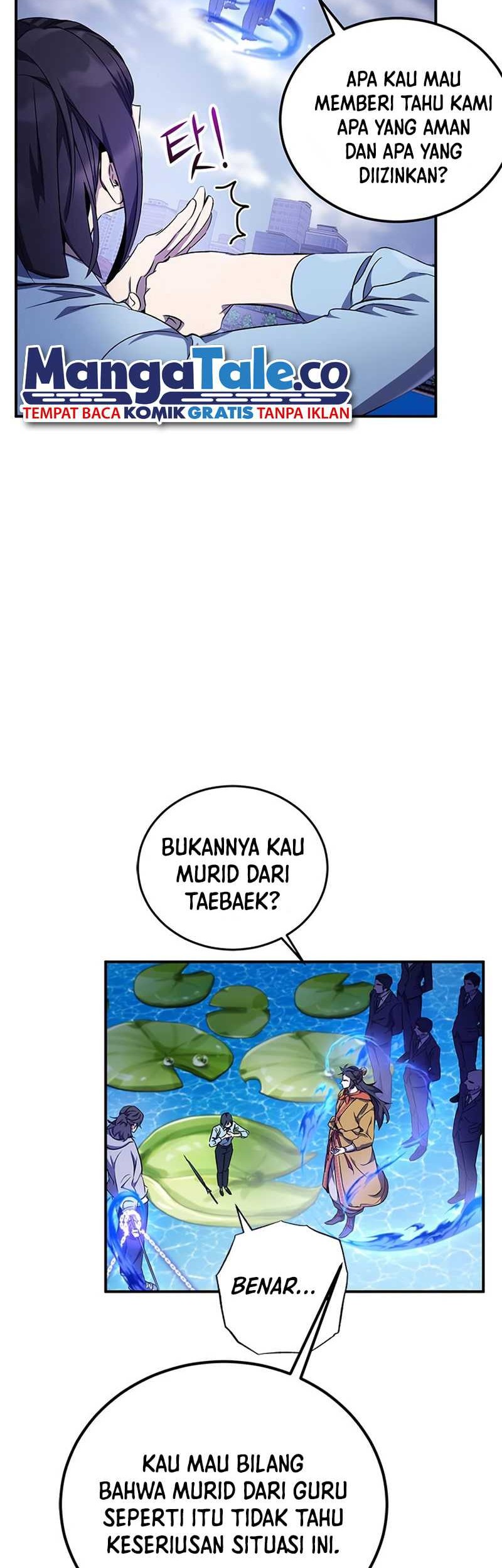 Drug Devourer Chapter 13 Gambar 17