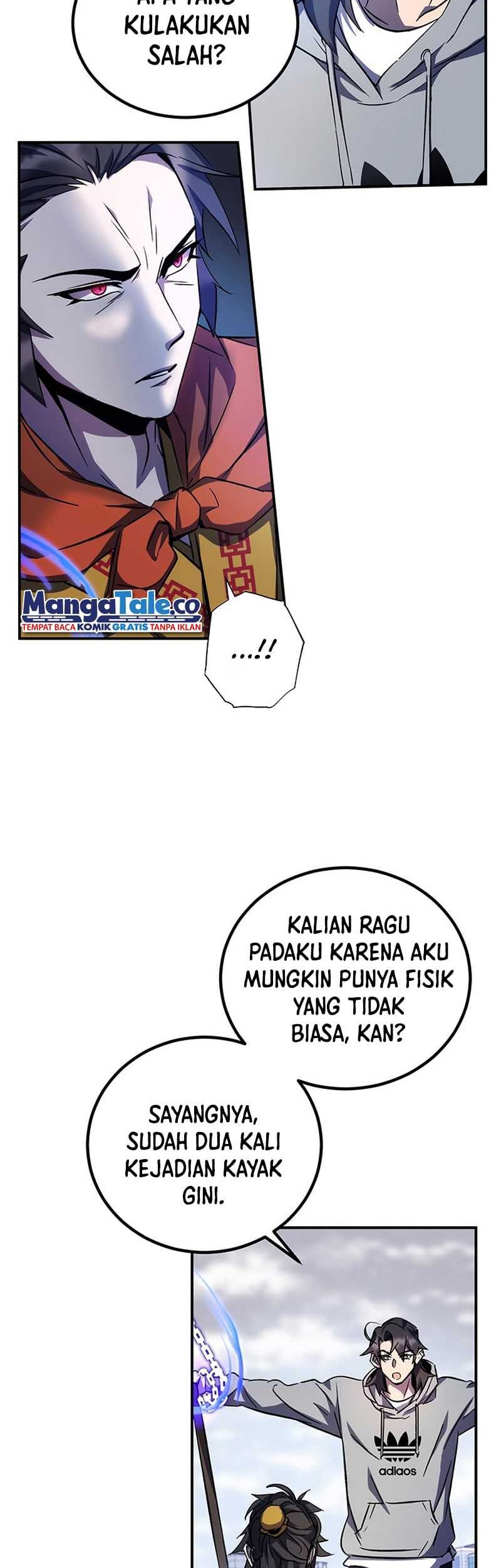 Drug Devourer Chapter 13 Gambar 23
