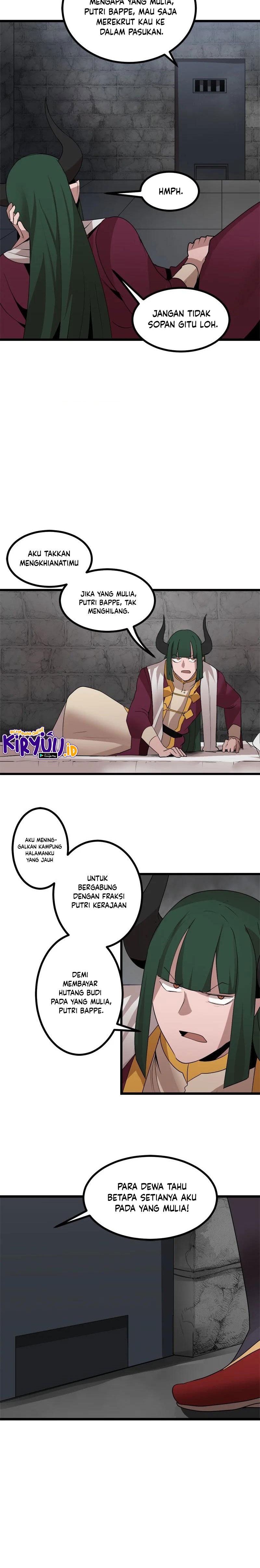 The Dungeon Master Chapter 106 10