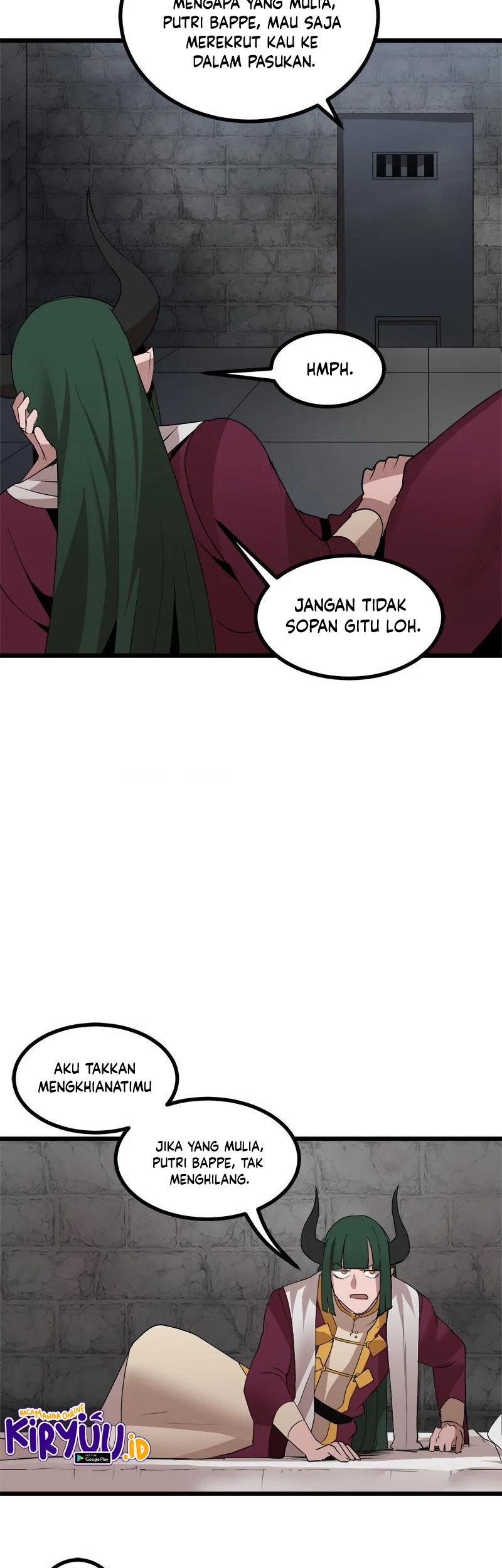 The Dungeon Master Chapter 106 Gambar 19