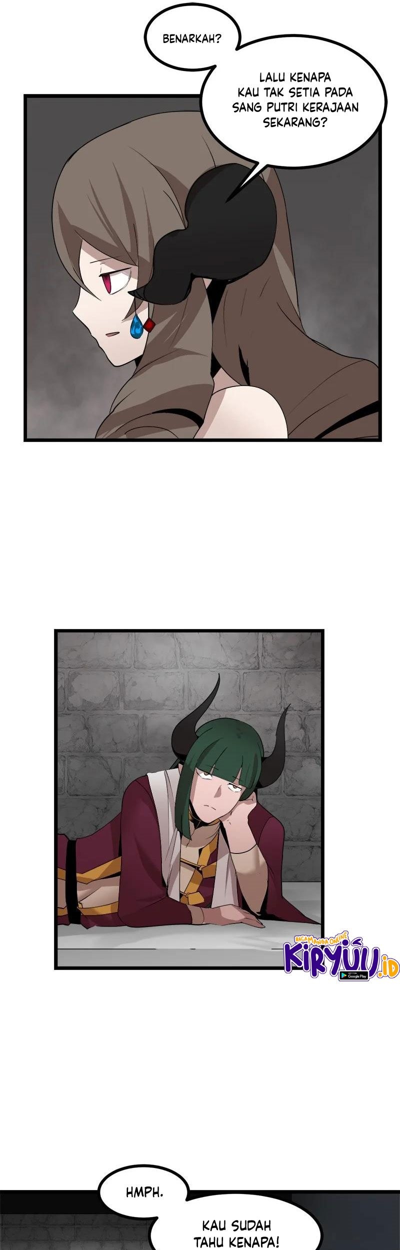 The Dungeon Master Chapter 106 Gambar 21