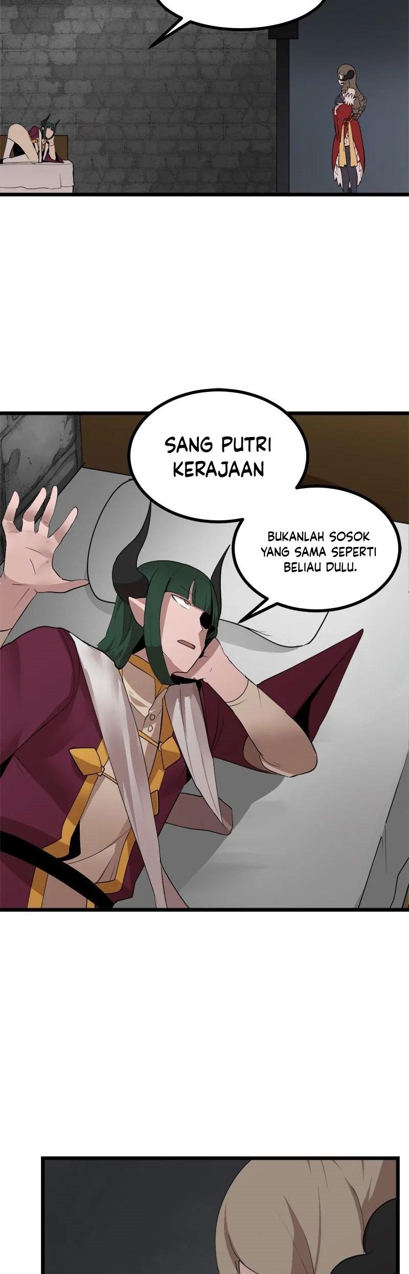 The Dungeon Master Chapter 106 Gambar 22