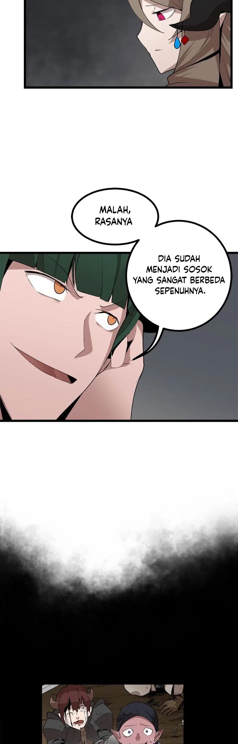The Dungeon Master Chapter 106 Gambar 23