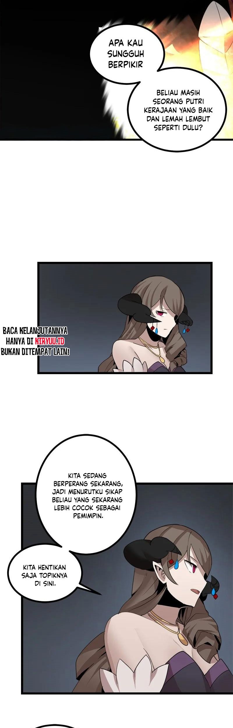 The Dungeon Master Chapter 106 Gambar 25