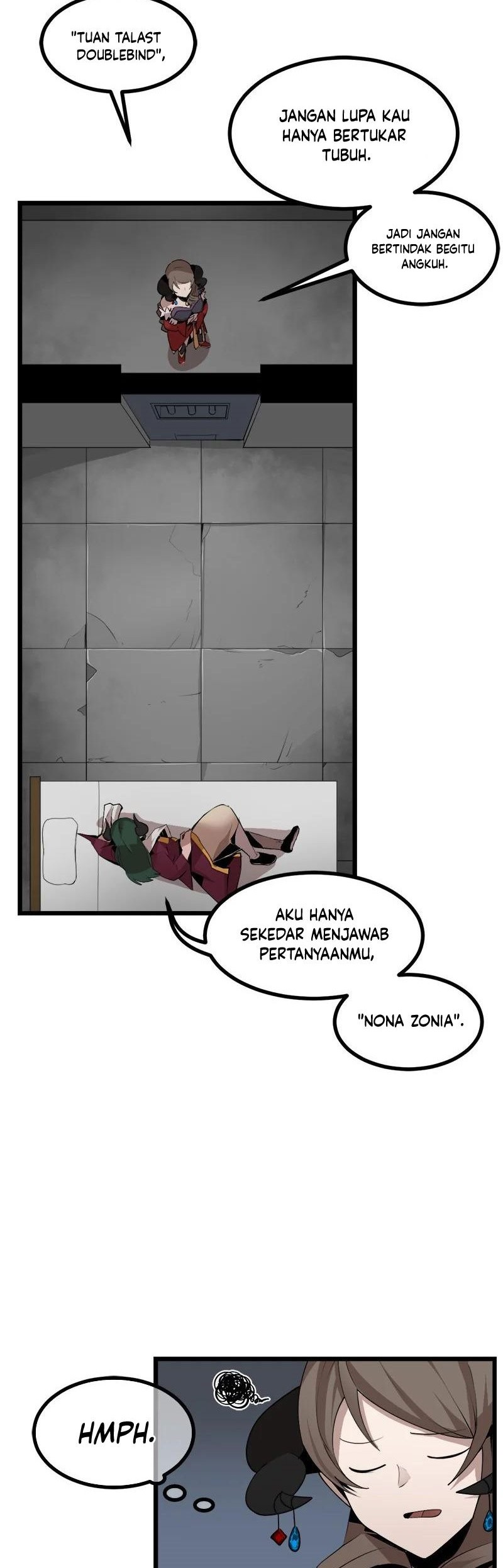 The Dungeon Master Chapter 106 Gambar 26