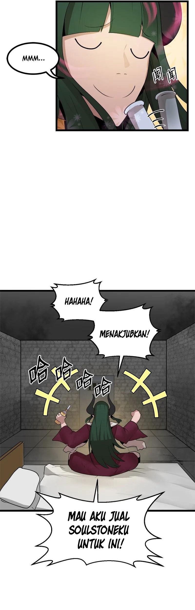 The Dungeon Master Chapter 106 Gambar 29