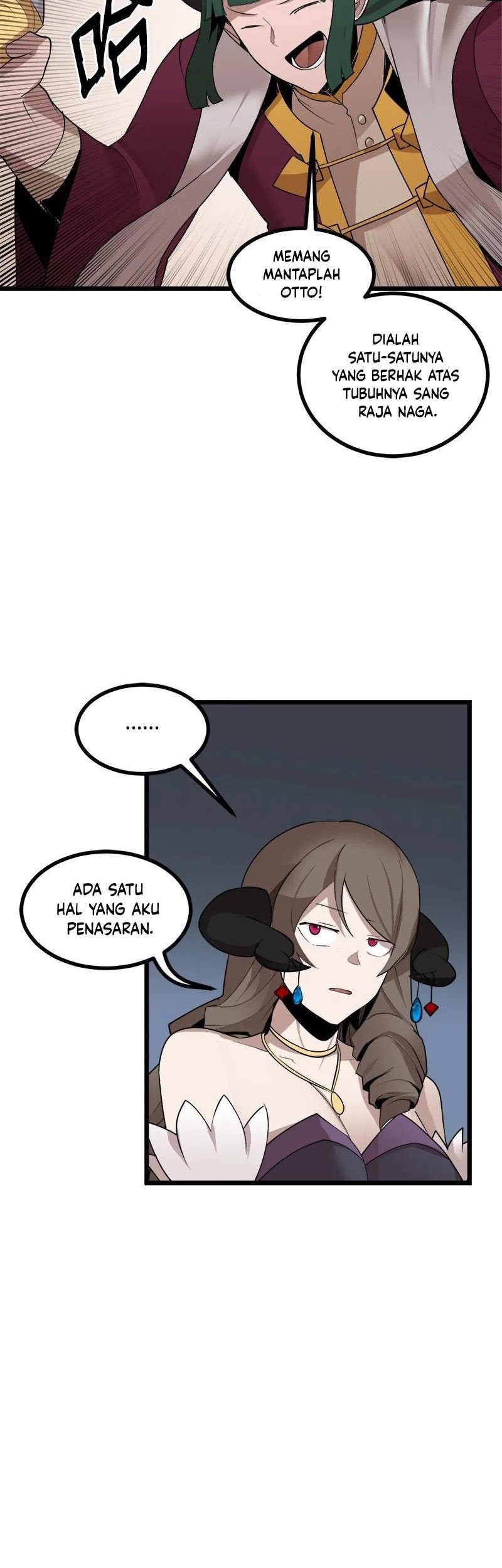 The Dungeon Master Chapter 106 Gambar 31