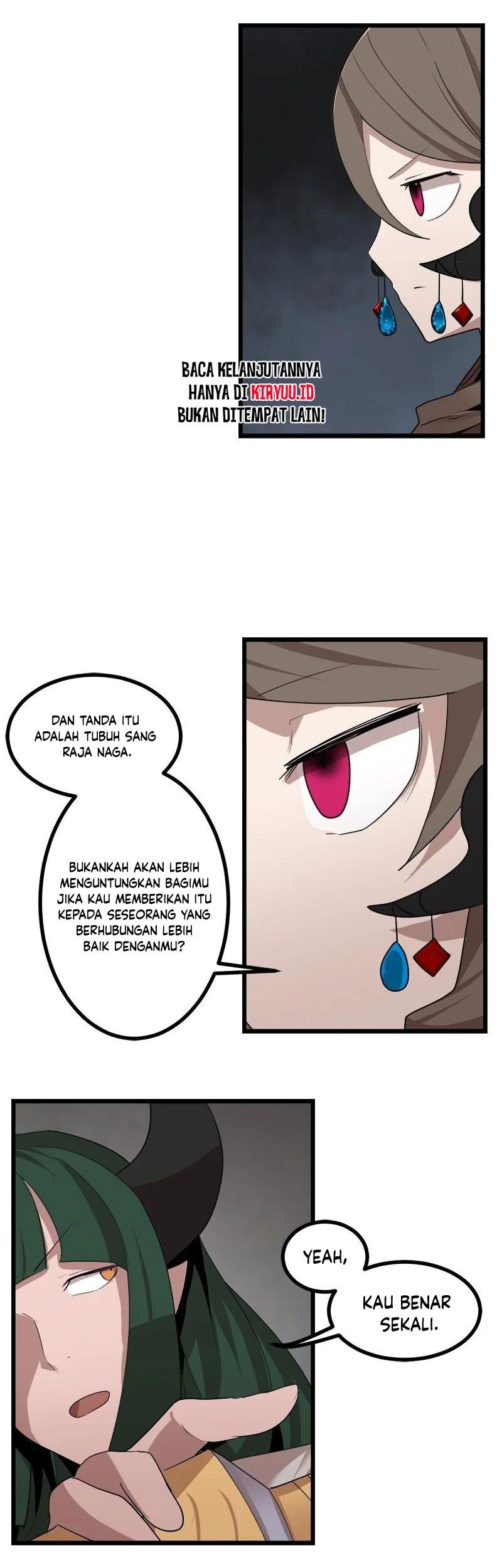 The Dungeon Master Chapter 106 Gambar 33