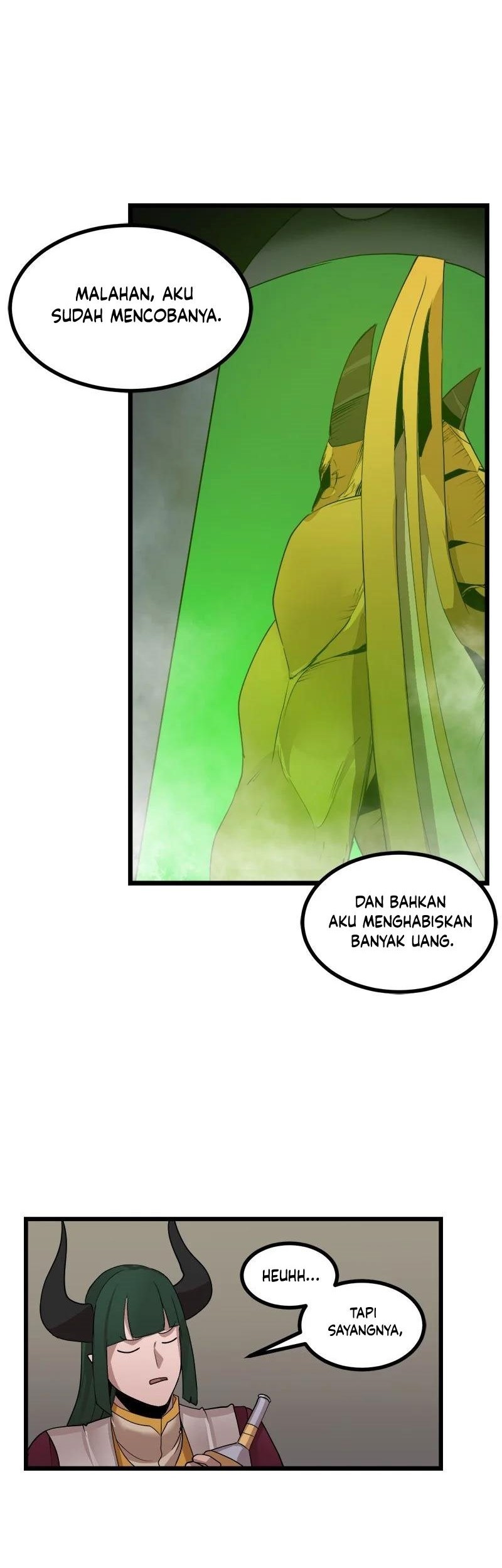 The Dungeon Master Chapter 106 Gambar 34
