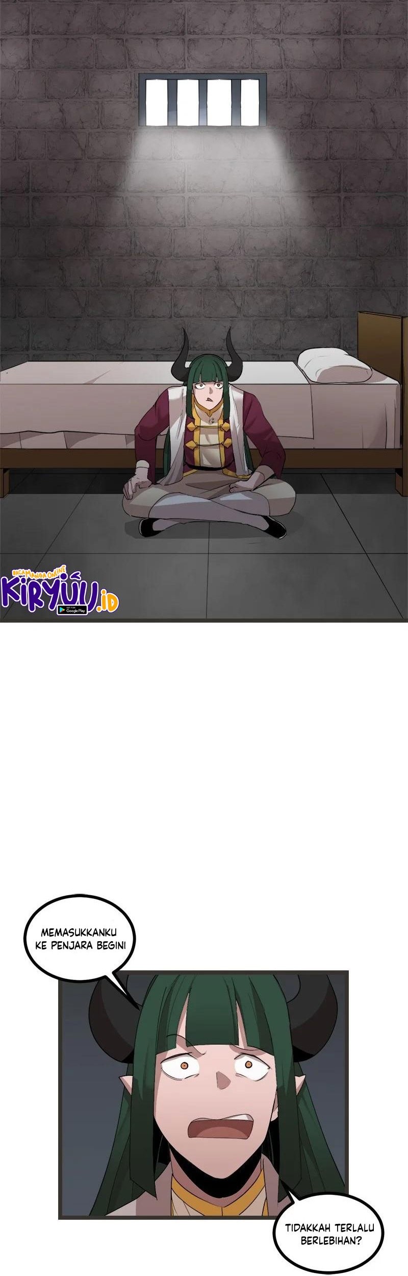 The Dungeon Master Chapter 106 Gambar 7