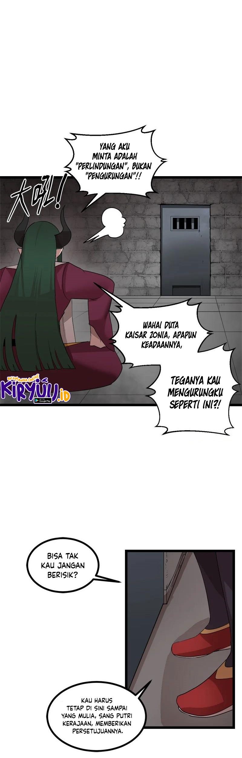 The Dungeon Master Chapter 106 Gambar 9