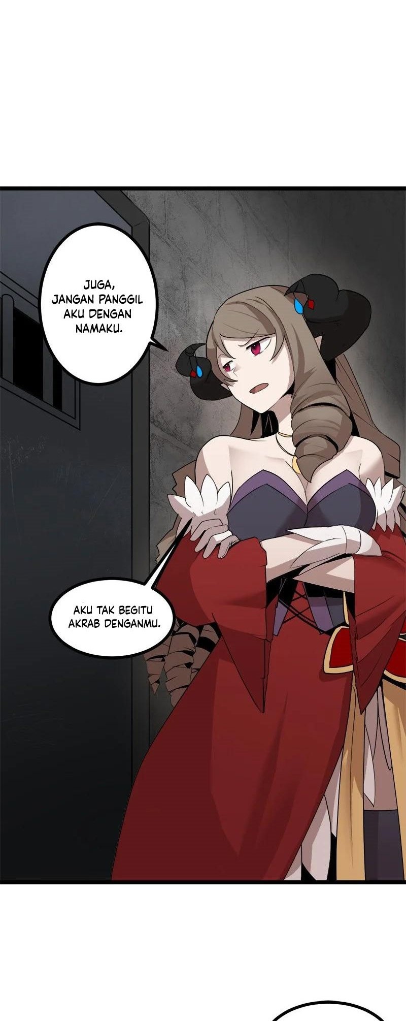 The Dungeon Master Chapter 106 Gambar 10