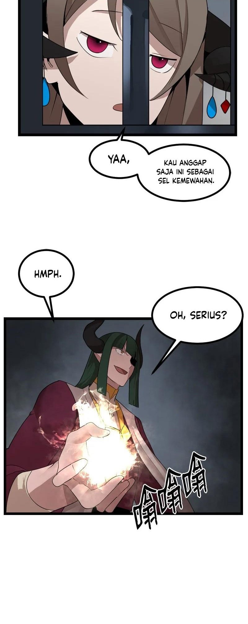 The Dungeon Master Chapter 106 Gambar 12