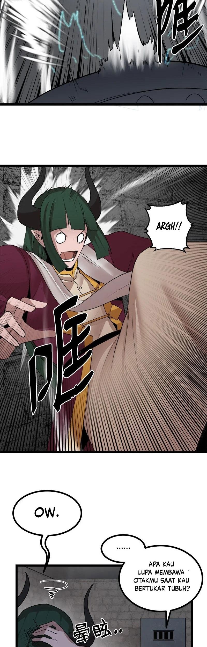 The Dungeon Master Chapter 106 Gambar 15
