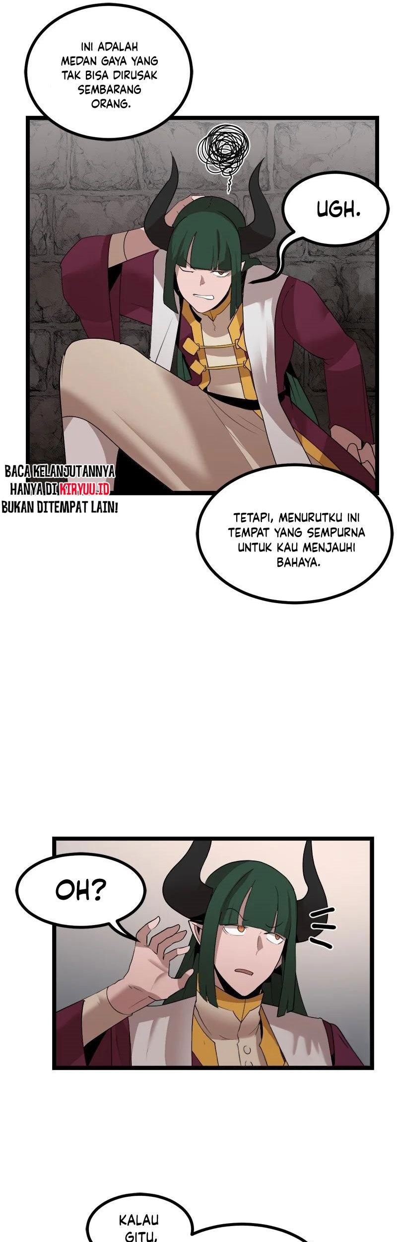 The Dungeon Master Chapter 106 Gambar 17