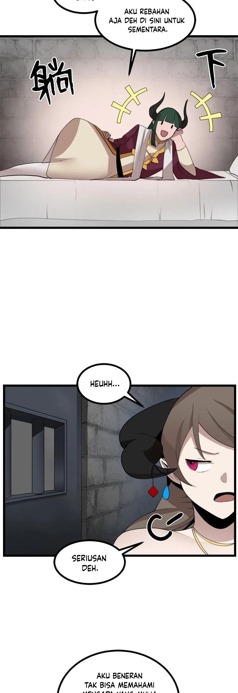 The Dungeon Master Chapter 106 Gambar 18