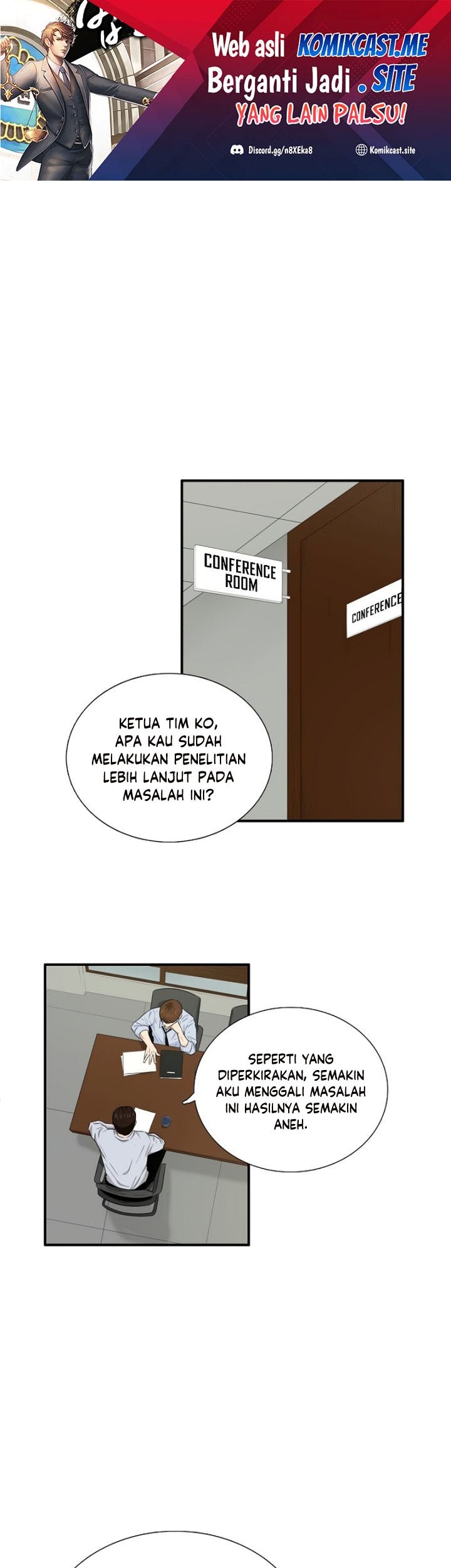 Baca This is the Law Chapter 66 Gambar 2