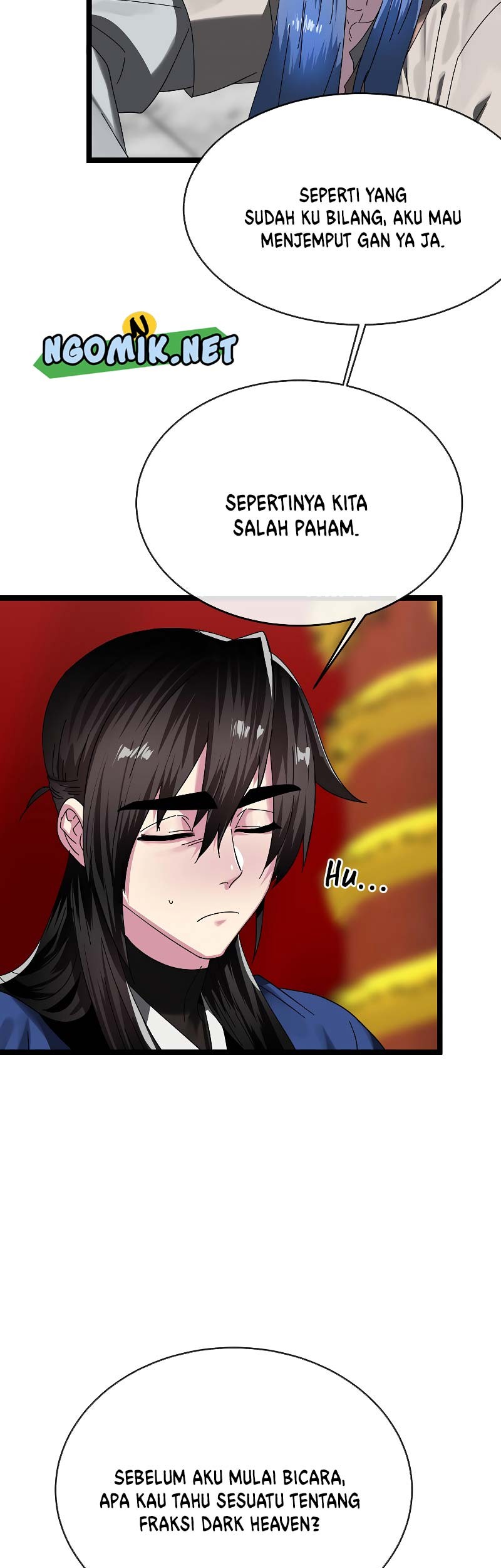 Volcanic Age Chapter 226 Gambar 4