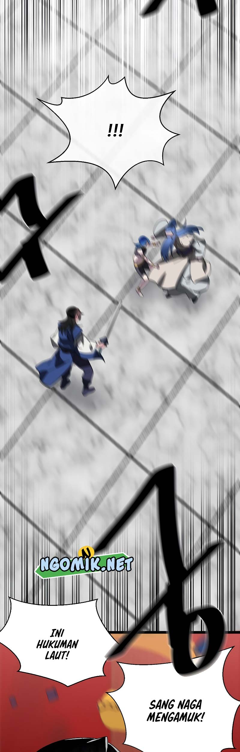 Volcanic Age Chapter 226 Gambar 10