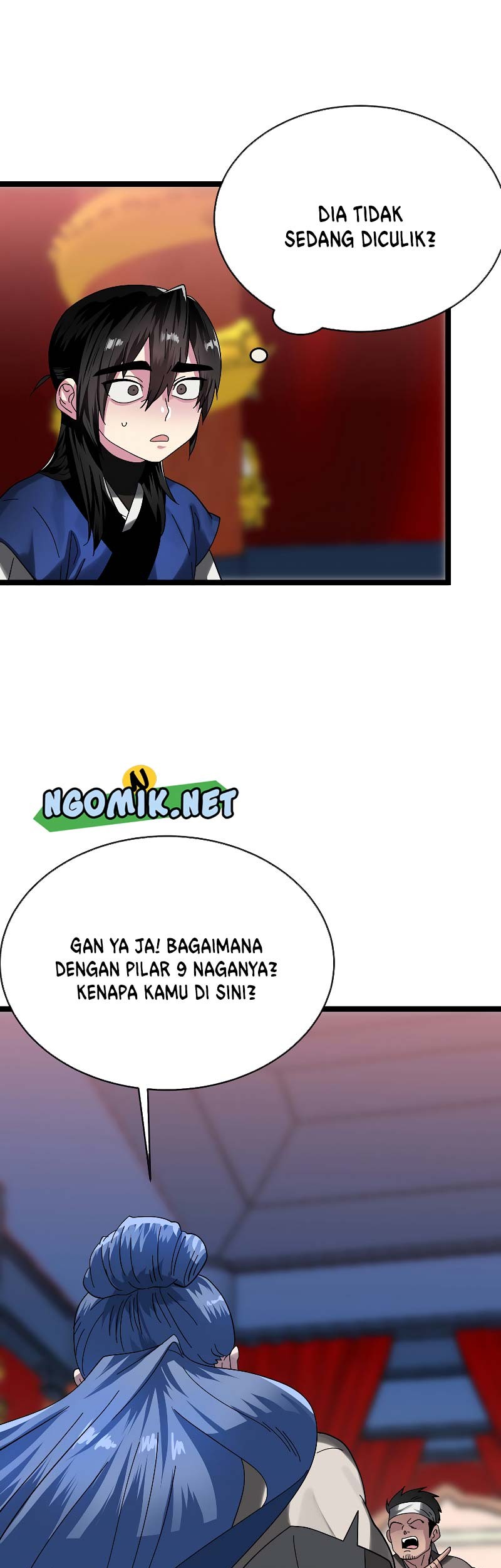 Volcanic Age Chapter 226 Gambar 14