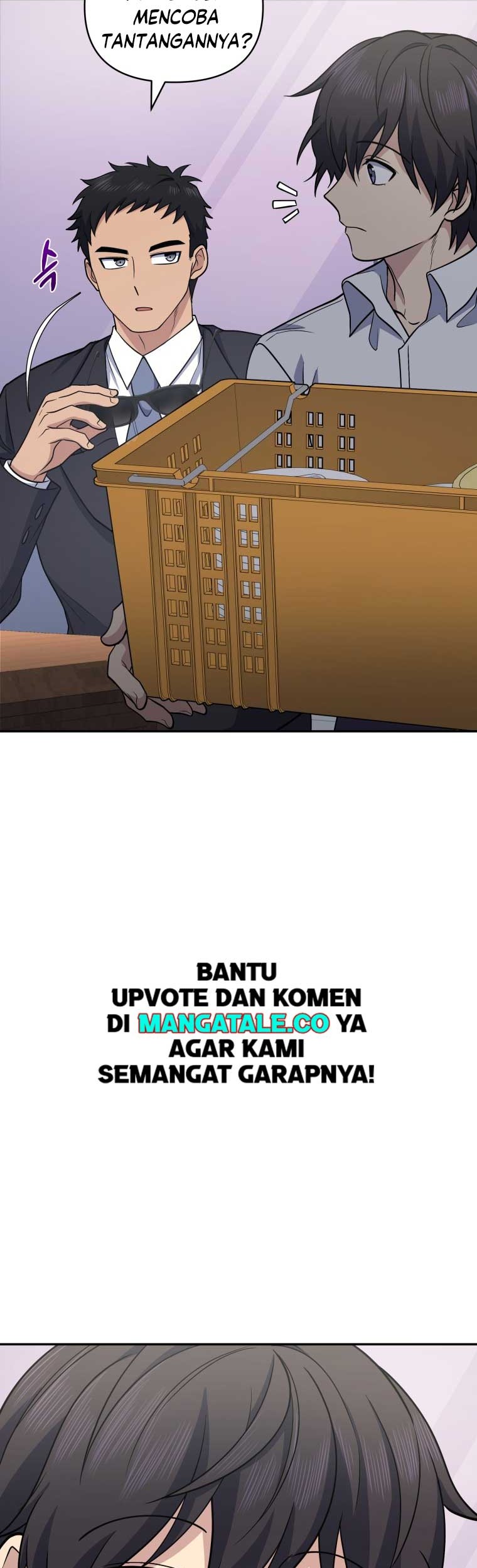 Bizarre Restaurant Chapter 23 Gambar 49