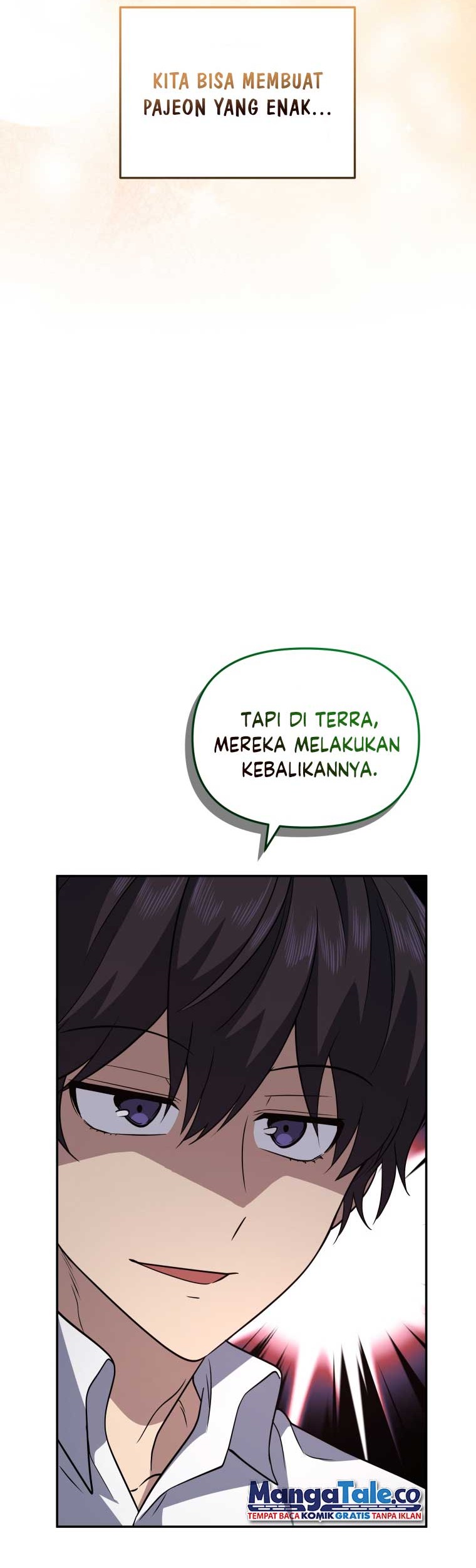 Bizarre Restaurant Chapter 23 Gambar 5
