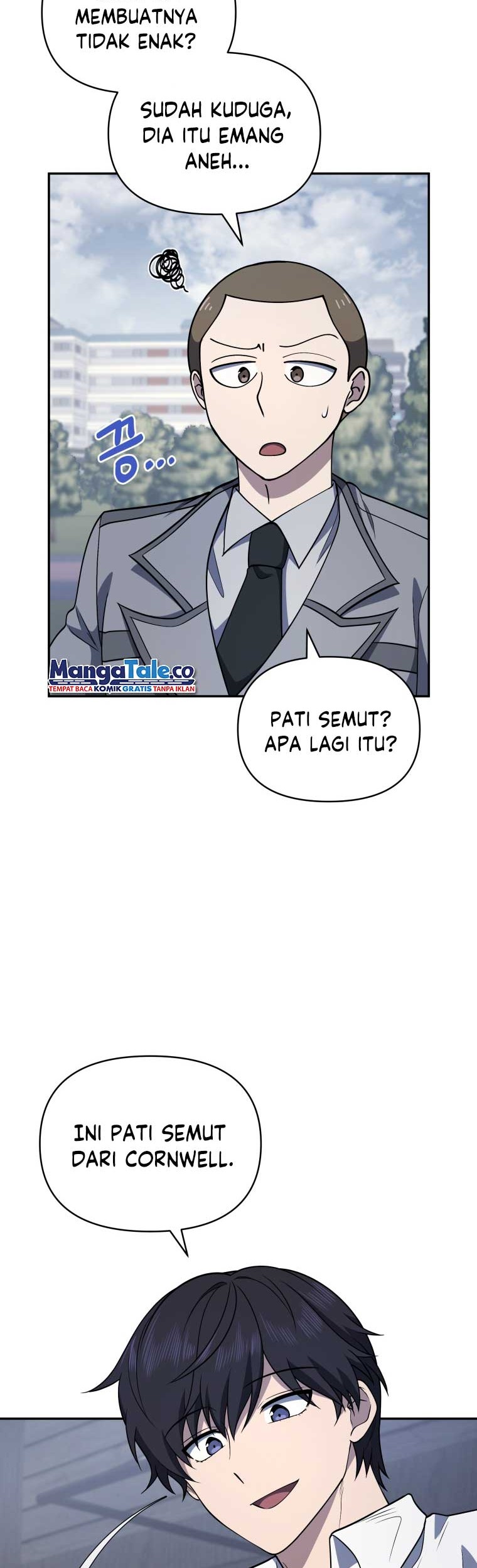 Bizarre Restaurant Chapter 23 Gambar 8